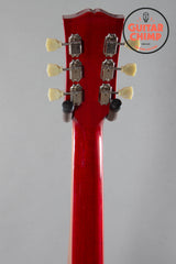 2011 Gibson Custom Shop Historic ’63 Reissue ES-335 Block Inlay Faded Cherry