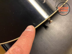 2013 Fender MIJ Japan Telecaster Custom TL62B ’62 Reissue Black | Very Good Condition | Gig Bag Included