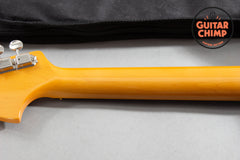 2017 Fender Japan Traditional 60s Jaguar – Arctic White | Excellent Condition | Includes Gig Bag