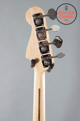 2012 Fender Japan AJB Aerodyne Jazz Bass Vintage White