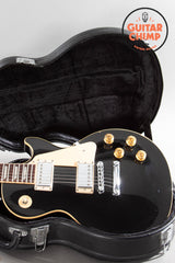1998 Gibson Les Paul Standard in Black | Original Pickups