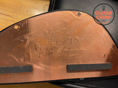 2023 Spector USA NS-2 4-String Bass Blue Burst Quilt Top | HAZ 18V Pre-Amp | Original Case