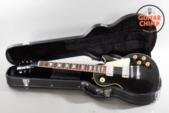 1998 Gibson Les Paul Standard in Black | Original Pickups