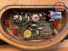 1983 Ken Smith BT4 4-String Bass Fodera Era | Original Hard-Shell Case