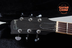 1998 Gibson Les Paul Standard in Black | Original Pickups