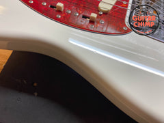 2019 Fender Japan Traditional 60s Mustang Arctic White