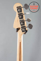 2012 Fender Japan AJB Aerodyne Jazz Bass Candy Apple Red