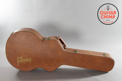 2015 Gibson Memphis ES-355 with Factory Bigsby Black VOS