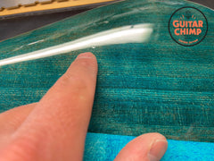 2023 Spector USA NS-2 4-String Bass Blue Burst Quilt Top | HAZ 18V Pre-Amp | Original Case