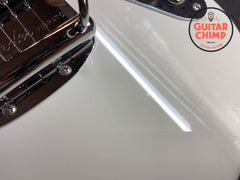 2019 Fender Japan Traditional 60s Mustang Arctic White