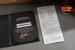 2015 Gibson Memphis ES-355 with Factory Bigsby Black VOS