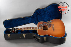 2014 Gibson Hummingbird Heritage Cherry Sunburst