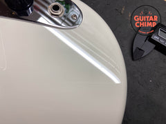 2019 Fender Japan Traditional 60s Mustang Arctic White