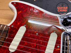 2019 Fender Japan Traditional 60s Mustang Arctic White