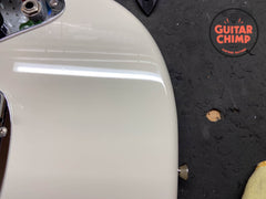 2019 Fender Japan Traditional 60s Mustang Arctic White