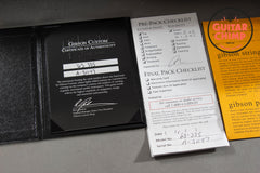 2011 Gibson Custom Shop Historic ’63 Reissue ES-335 Block Inlay Faded Cherry