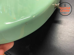 2002 Fender Japan MG69 SBL ’69 Mustang Aged Sonic Blue | Original Condition