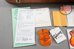 2006 Gibson Custom Shop Historic 1959 Les Paul Washed Cherry Burst