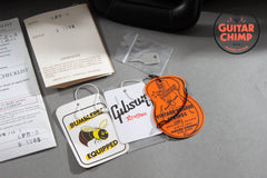 2011 Gibson Custom Shop Historic 1959 Les Paul VOS Lemon Burst 8 lbs 0 oz!!