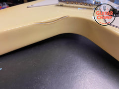 1997 Gibson Flying V β67 Reissue Classic White