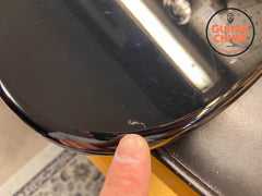 2010 Fender Japan Jaguar JG66 '62 Reissue Black - Excellent Condition with Gig Bag