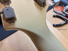 1997 Gibson Flying V β67 Reissue Classic White