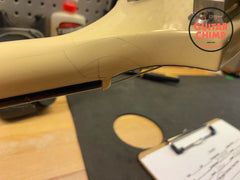 1997 Gibson Flying V β67 Reissue Classic White