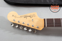 2022 Fender Traditional II 60s Jazzmaster Olympic White | Excellent Condition | Original Components