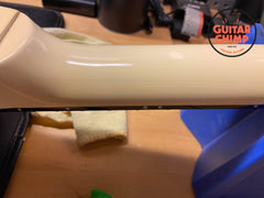 1997 Gibson Flying V β67 Reissue Classic White