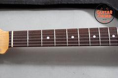 2022 Fender Traditional II 60s Jazzmaster Olympic White | Excellent Condition | Original Components