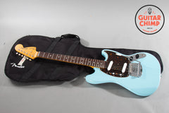 2016 Fender Japan Exclusive Classic 70s Mustang Sonic Blue