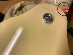 1997 Gibson Flying V β67 Reissue Classic White