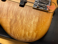 1983 Ken Smith BT4 4-String Bass Fodera Era | Original Hard-Shell Case