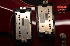 2011 Gibson Custom Shop Historic ’63 Reissue ES-335 Block Inlay Faded Cherry