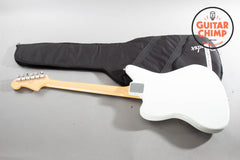 2022 Fender Traditional II 60s Jazzmaster Olympic White | Excellent Condition | Original Components