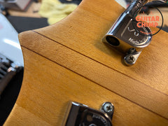 1983 Ken Smith BT4 4-String Bass Fodera Era | Original Hard-Shell Case