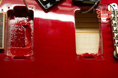 2011 Gibson Custom Shop Historic ’63 Reissue ES-335 Block Inlay Faded Cherry