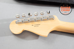 2022 Fender Traditional II 60s Jazzmaster Olympic White | Excellent Condition | Original Components