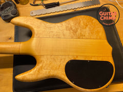 1983 Ken Smith BT4 4-String Bass Fodera Era | Original Hard-Shell Case