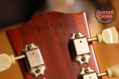 2011 Gibson Custom Shop Historic 1959 Les Paul VOS Lemon Burst 8 lbs 0 oz!!