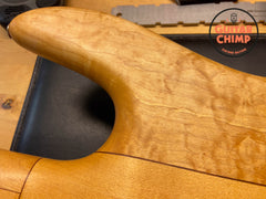 1983 Ken Smith BT4 4-String Bass Fodera Era | Original Hard-Shell Case