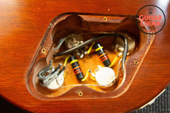 2011 Gibson Custom Shop Historic 1959 Les Paul VOS Lemon Burst 8 lbs 0 oz!!