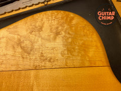 1983 Ken Smith BT4 4-String Bass Fodera Era | Original Hard-Shell Case