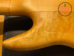 1983 Ken Smith BT4 4-String Bass Fodera Era | Original Hard-Shell Case