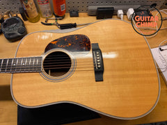 2013 Martin HD-35 Acoustic Guitar | Very Good Condition | Original Case Included