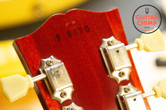 2006 Gibson Custom Shop Historic 1959 Les Paul Washed Cherry Burst