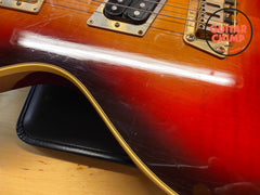 1994 Gibson Nighthawk Standard Fireburst