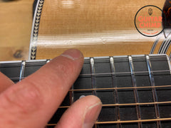 2013 Martin HD-35 Acoustic Guitar | Very Good Condition | Original Case Included