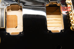 2015 Gibson Memphis ES-355 with Factory Bigsby Black VOS