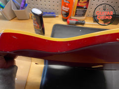 1994 Gibson Nighthawk Standard Fireburst